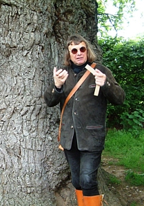 Foto prof. Claus Mattheck
