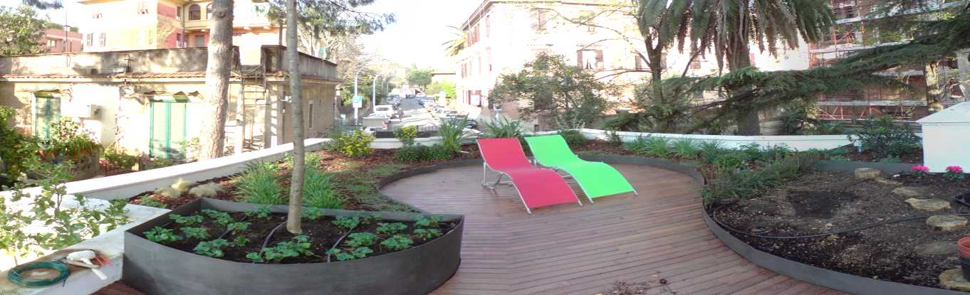 terrazzo pensile intensivo